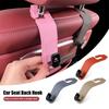1/2PCS Universal Car Seat Back Hook Auto Headrest Hanger Accessory For Hyundai Sonata I20 Elantra Santafe Accent Tucson Solaris AA1