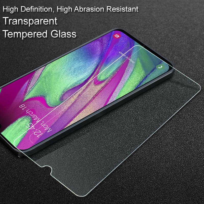 

IMAK H Tempered Glass Anti-burst Screen Film for Samsung Galaxy A40/Galaxy A20e Type A