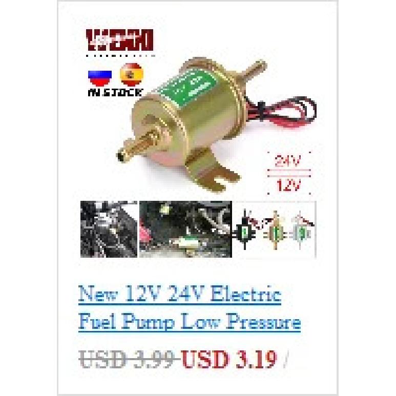 Top-Qualität Universelle Diesel Benzin Benzin 12V Elektrische Auto Kraftstoffpumpe EP500-0 EP5000 EP-500-0 035000-0460 EP-500-0