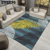 Modern Geometric Carpets For Living Room Home Bedroom Carpets Decorative Coffee Non-Slip