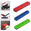 1/4" Hex Bit Storage Rack Organizer 18×3.1cm for Drill and Screwdriver Bits Professional