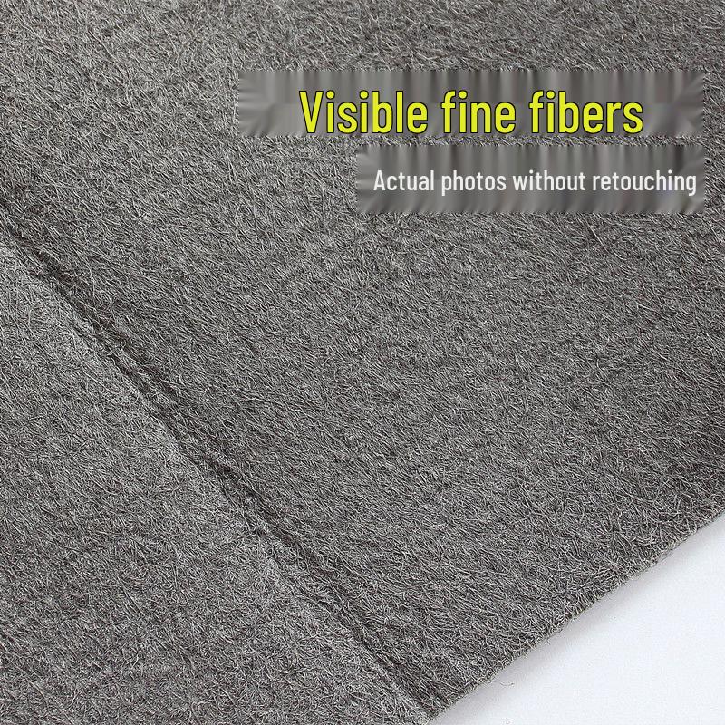 Magic Lint-Free Cloth: Streak-Free Cleaning for Glass with Island Fiber Towel
