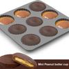 Silicon Chocolate Candy Molds For Baking Cake Molds For Baking Trays For Pastry And Baking Accessories For Candy Diy And Tools