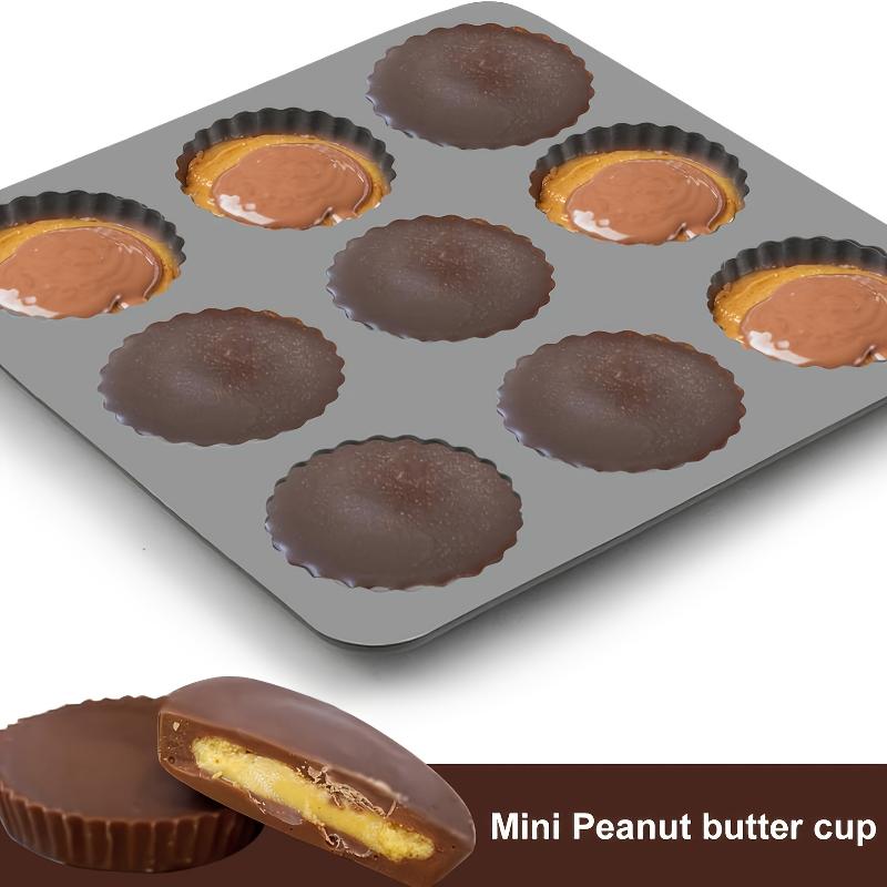 Silicon Chocolate Candy Molds For Baking Cake Molds For Baking Trays For Pastry And Baking Accessories For Candy Diy And Tools