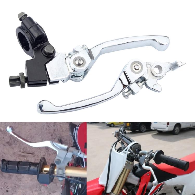 Replacement Motorcycle Folding Clutch Brake Lever Motorbike Accessories