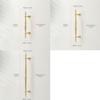 Zinc Alloy Wardrobe Pulls Vintage Drawer Pulls Durable Furniture Handles  for Furniture