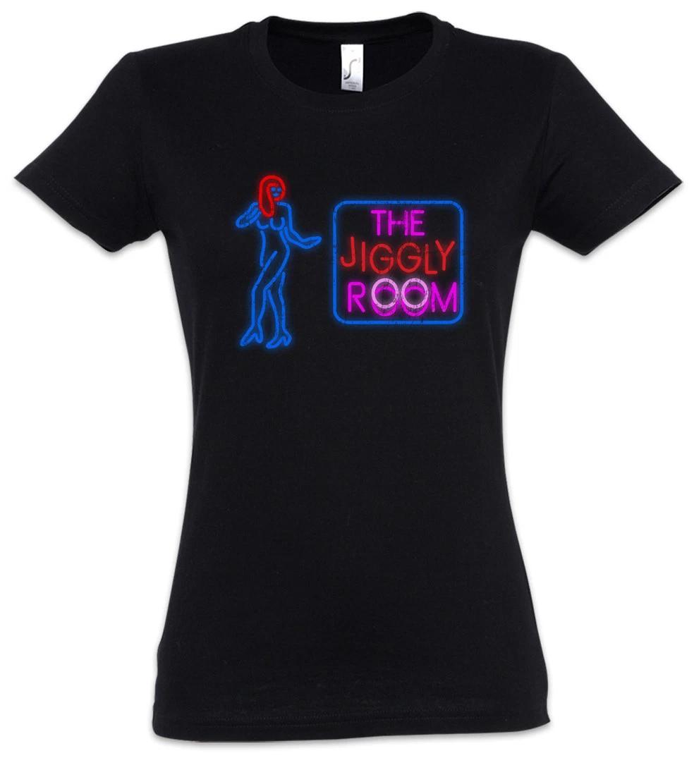 The Jiggly Room Women kids boys T-Shirt Al Married Bar with Fun Symbol Children Logo Bundy 160