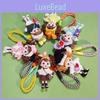 Dreamweaver Sweetheart Plush Doll With Short Pile Fabric For Gift Giving And Decoration