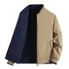 Men's Reversible Business Casual Jacket - 2026 Spring & Autumn Collection