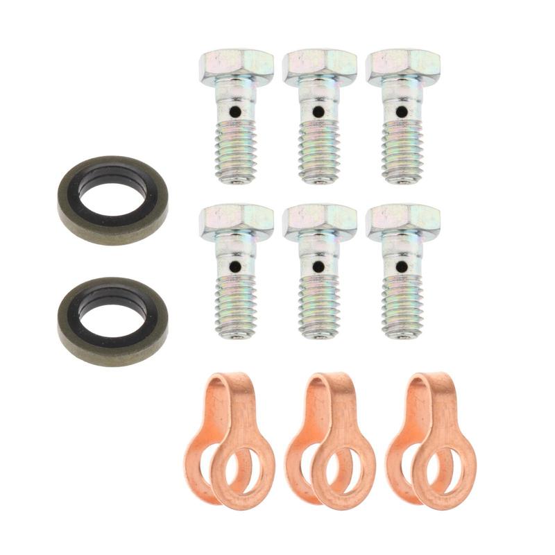 Fuel Return Line Banjo Bolts Automotive Parts for Dodge Cumm Engine