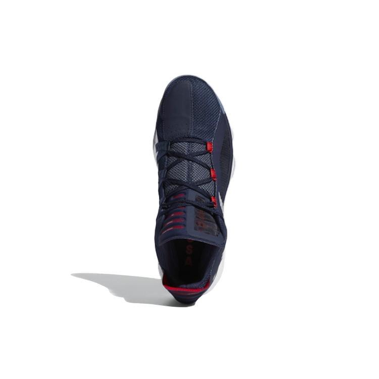 New Adidas Dame 6 Gca 'Team USA' FY0871