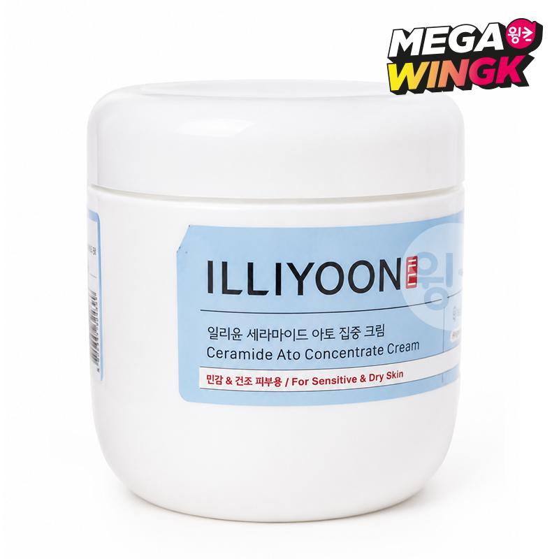 ILLIYOON Ceramide Ato Concentrate Cream Unscented 500ml