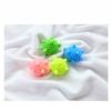 Solid Washing Balls Anti-Tangle Anti-Knot Laundry Dryer Balls Household Reusable Decontamination Cleaning Magic Scrubber Balls
