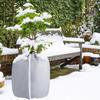 Reusable Winter Plant Cover Freeze Protector Bag Flower Pot Thermal Protection Cover Fruit Tree Plants Frost Protective Supplies