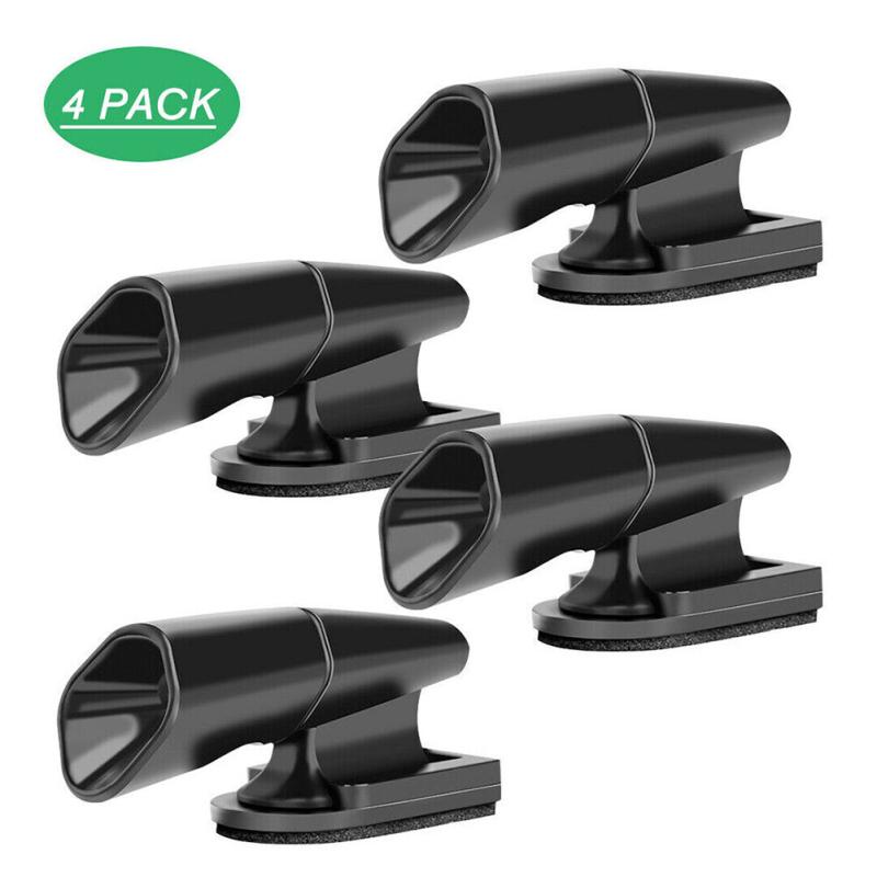 4pcs Ultrasonic Car Deer Whistle Deer Warning Devices Auto Safety Animal Repeller For Cars