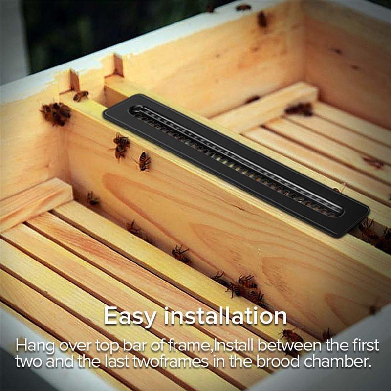 2Pcs Small Bee Hive Beetle Blaster BeeHive Trap Beekeeping Equipment Tool