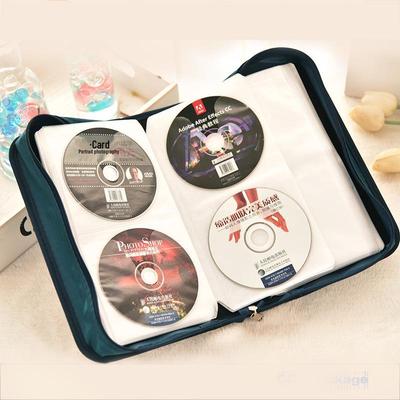 Datová úložiště – Puzdrá na CD/DVD