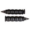 Motorcycle Handle Bar End Hand Grips 1'' For Honda Shadow Spirit 750 Spirit 1100 CBR125R CBR600F CBR600RR CBR954RR