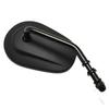 1 Pair of Rearview Mirrors for Harley Davidson XL 883 1200 (1987-2019)