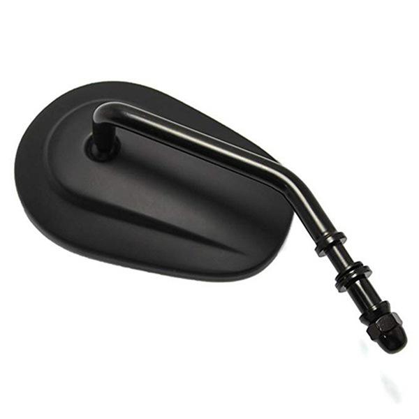 1 Pair of Rearview Mirrors for Harley Davidson XL 883 1200 (1987-2019)