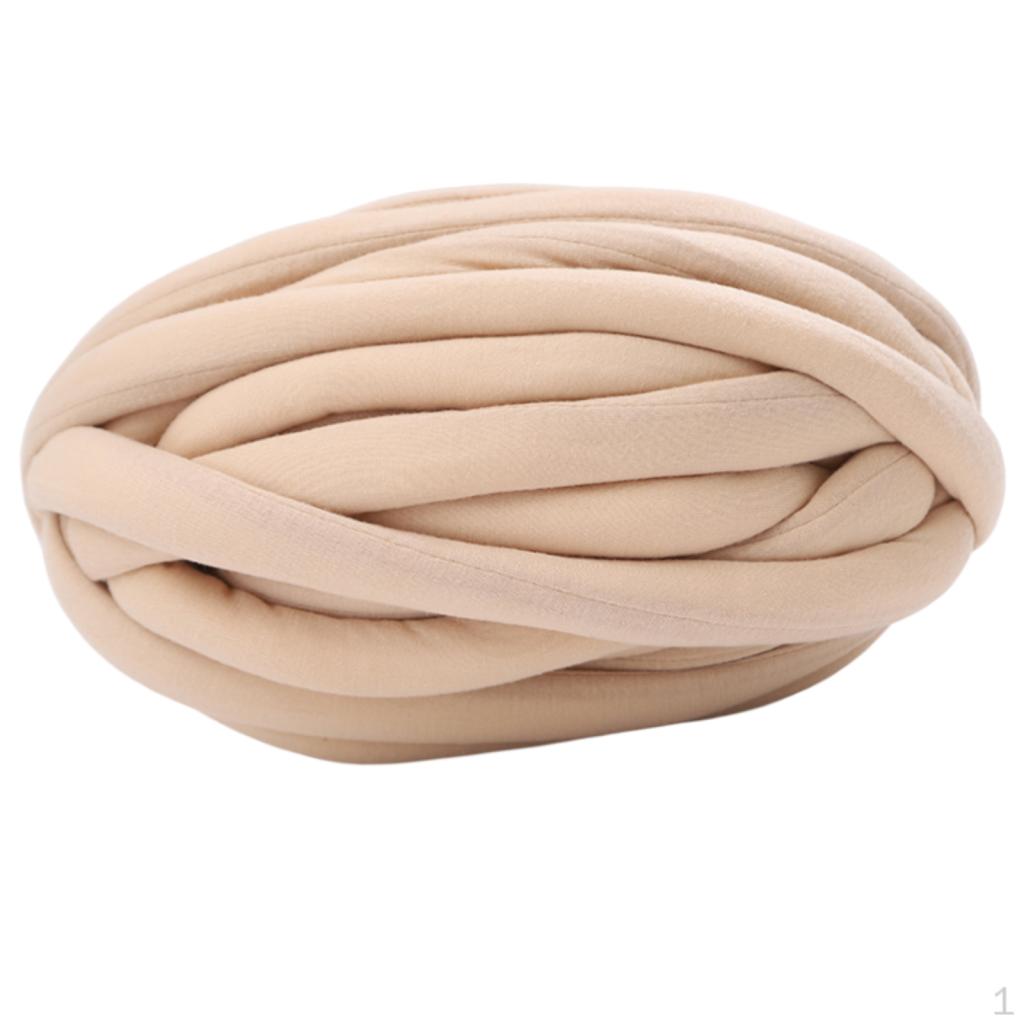 Chunky Yarn Bundle for Decor