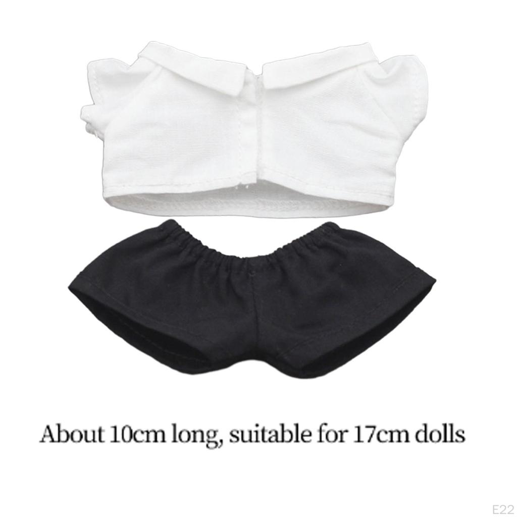 Doll Clothes for Small Collector Dolls