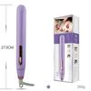 Hair straightener for students with air bangs curling and straightening hair clips