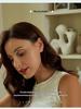 Avle Heart Bow Silver Earrings for Girls - S925 Sterling Silver
