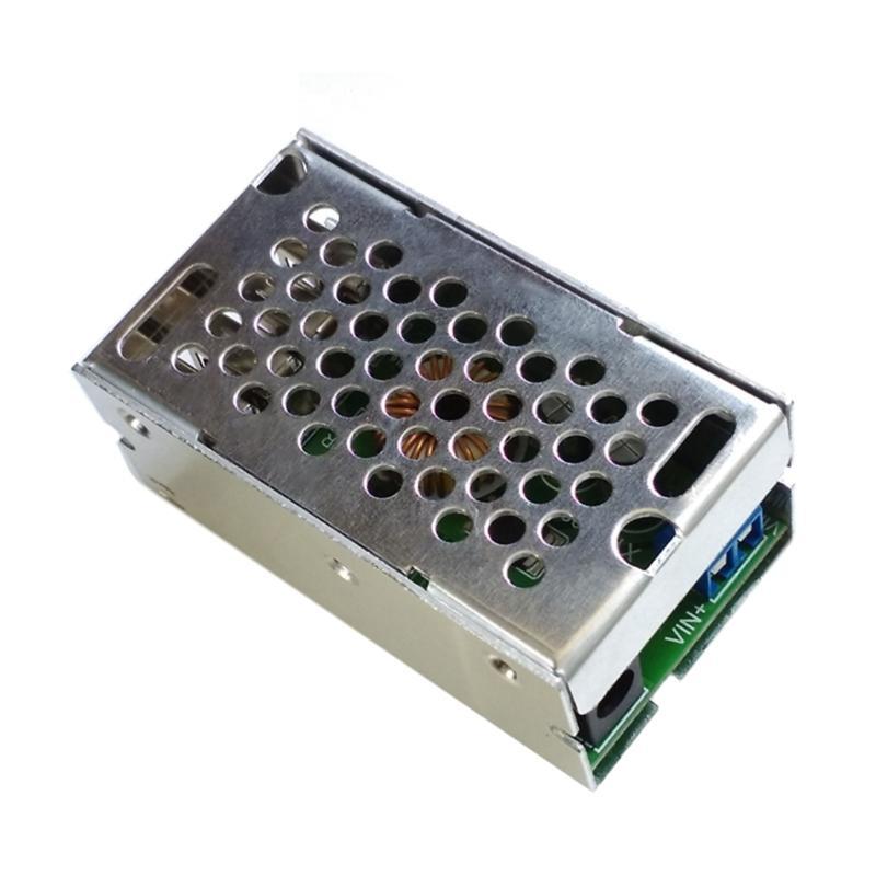 DC-DC Power Supply Module 24V/12V To 5V 5A Converter Replace LM2596Scars