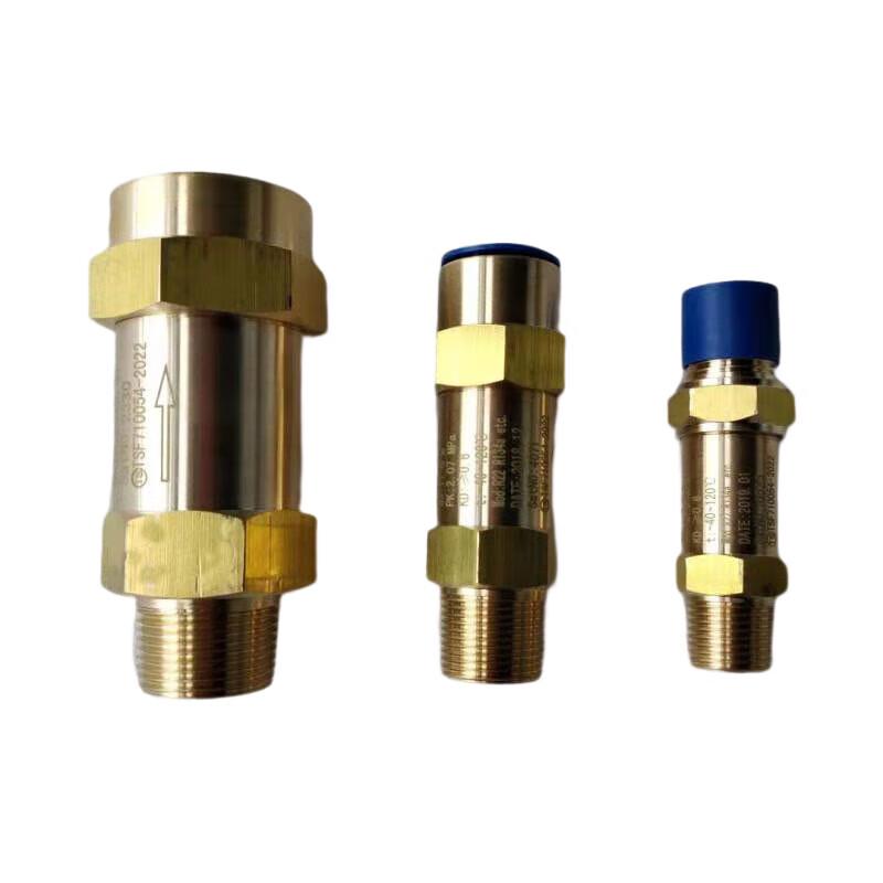 Deyu Industrial Refrigeration & AC Safety Valve