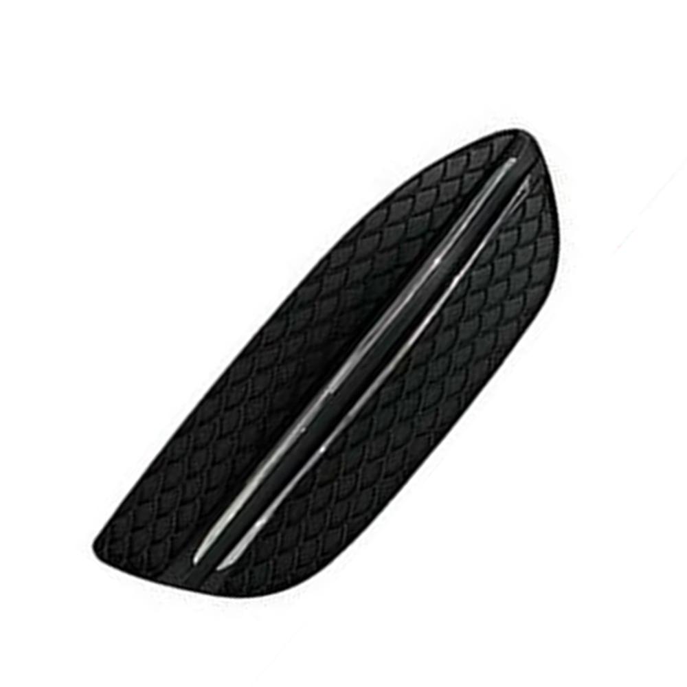 2058851123 Left Fog Light Air Vent Grille Covers For Mercedes Benz