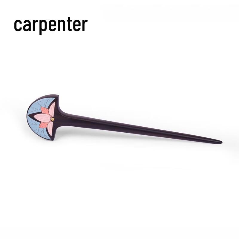 

Tan Mu Jiang Ebony Wood Hairpin