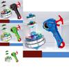 Beyblade Burst Alloy Lighted Launcher Toy For Kids And Adults A Durable And Balanced Combat Game