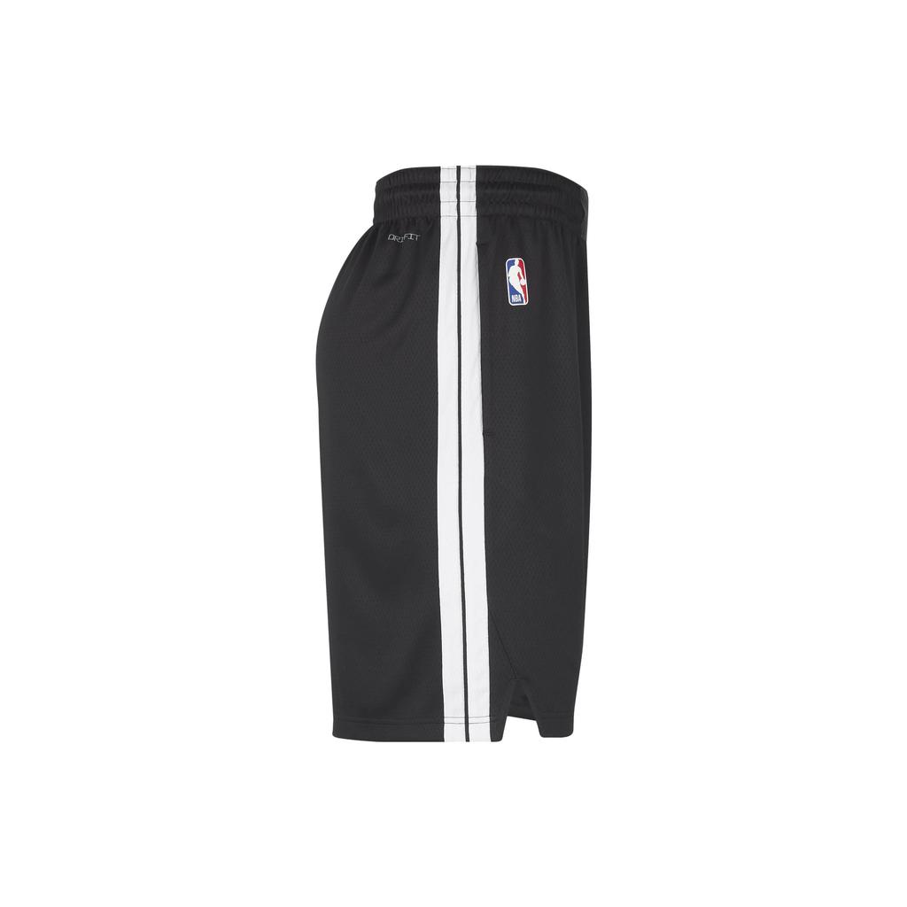 New Nike Memphis Grizzlies 2023/24 City Edition Men's Nike Dri FIT Nba Swingman Shorts DX8707-010