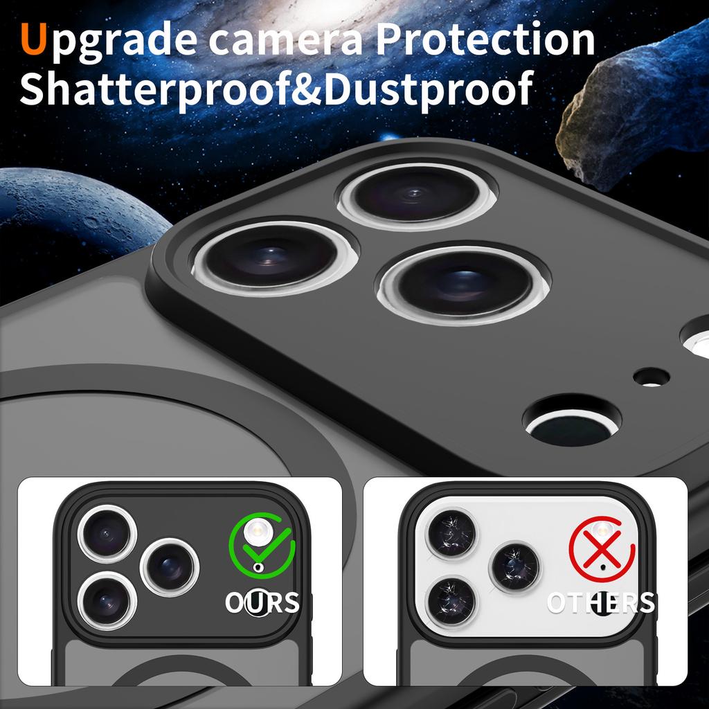 Apple iPhone 17 Pro Max Apple iPhone 17 Pro Magnetic Case