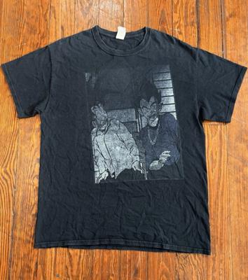 ΕΚΠΤΩΣΗ !! Dragon Ball Z Goku Μπλούζα Vintage Anime Φθαρμένη Ξεθωριασμένη Όλα τα Μεγέθη S-5XL