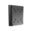 TooQ TV Wall Mount Lp1023f - B 13inches - 27inches Maximum Load 30kg Black