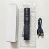 365nm UV Black Mirror Flashlight
