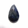 Natural Blue Tanzanite Loose Gemstone 147.00 ct Pear Cut for Jewelry Making and Gem Collections