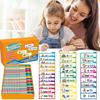 30 Fun Read Aloud and Rhyming Flip Books Word Family and Word Flashcards Perfect Reading Gift for Family and Friends