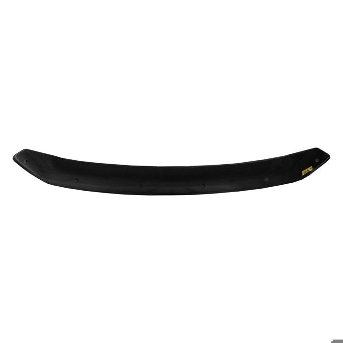 SCOUTT | Bra Capot Déflecteur Protection Pour Fiat Grande Panda Depuis 2025, Aérodynamique, Assemblage Facile, Aucun perçage requis