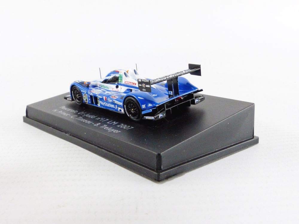 SPARK MODEL S87030 PESCAROLO JUDD N.17 LM 2007 187 scale model die cast model