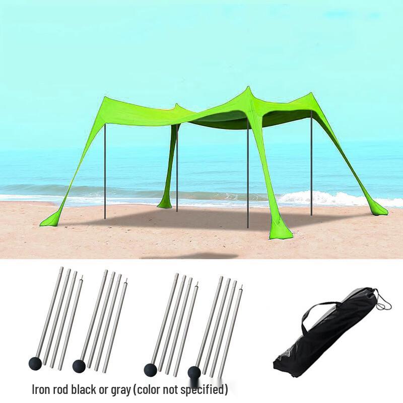Zhuochuang Jingpin Portable Outdoor Tarp Tent