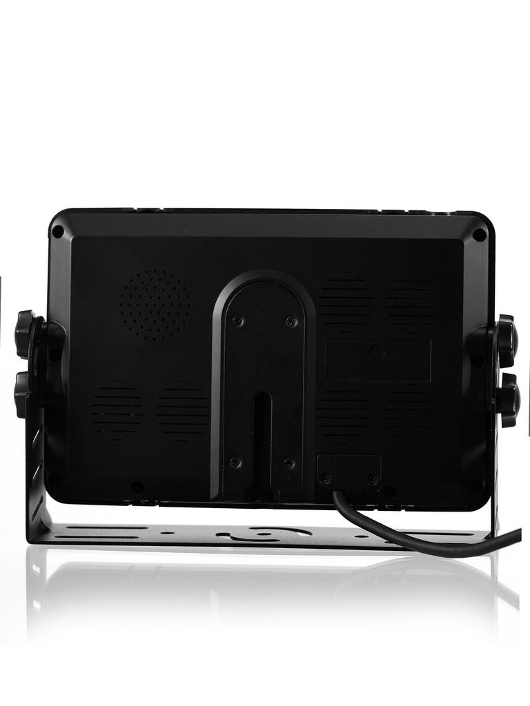 7-inch In-vehicle Rearview Display Screen with a Resolution of 1920*1080P