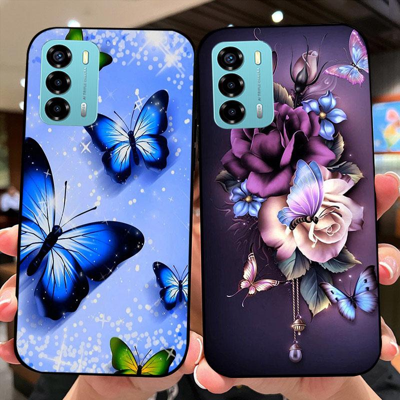 Для ZTE Blade V40 Чохол-дизайн Nubia V 40 Силіконовий TPU Чохол для телефону Для ZTE Blade V41 Vita Axon 40 Lite Ударостійкий Бампер