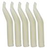 100 Stück PVC-Angelhaken-Schutzhülse 20mm Karpfenfischerei-Hülsen Angelzubehör