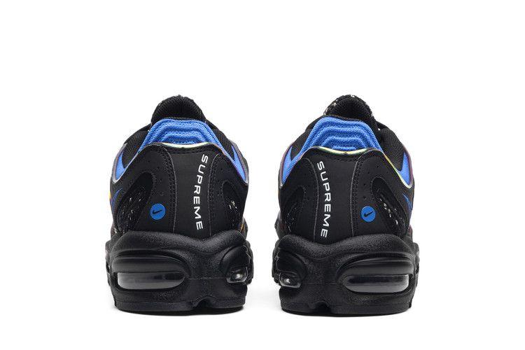Nike Air Max Tailwind 4 Supreme Schwarz