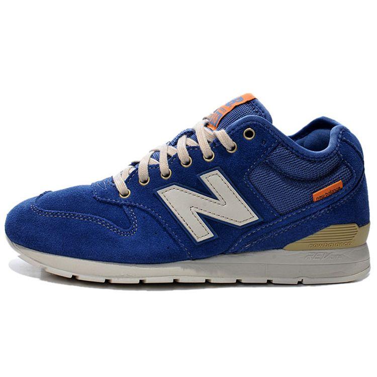 

New Balance Nb 996 Retro Mesh Low Top Running Shoes Unisex sneakers Dark-Blue MRH996BB 38