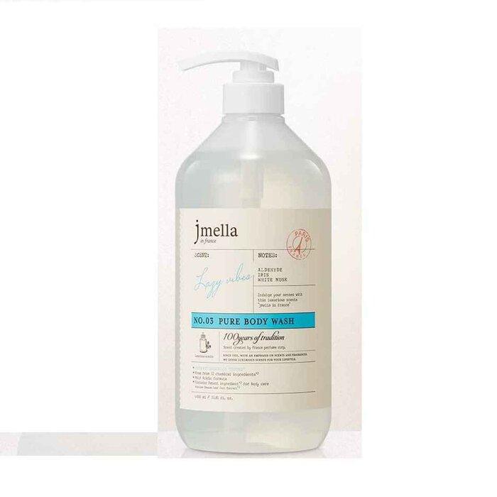 

JMELLA No.3 LAZY VIBES Body Wash