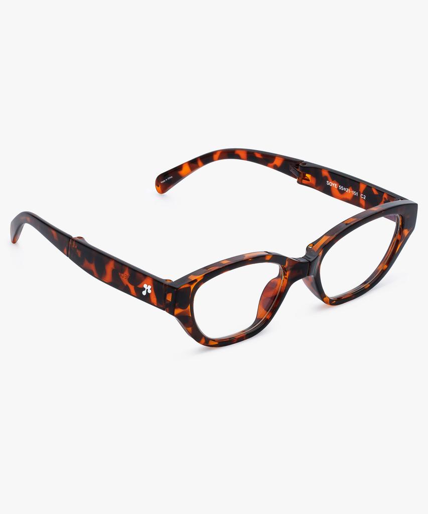 Likkeullou Rc Soye Folder Blue Light Glasses Hopi